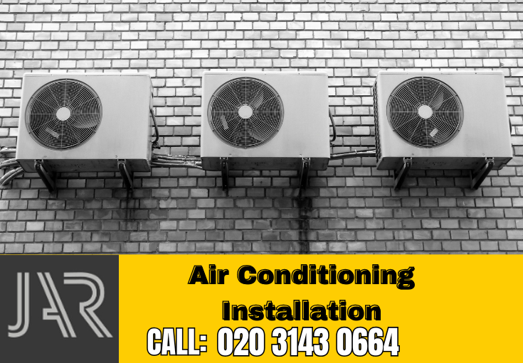 air conditioning installation Shad Thames