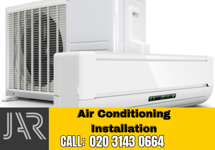 air conditioning installation Southwark Park