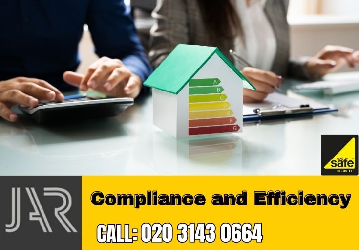 HVAC Compliance and Efficiency Bermondsey